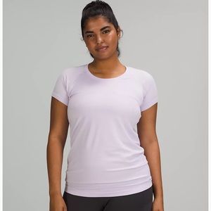 Lulu lemon swiftly tee